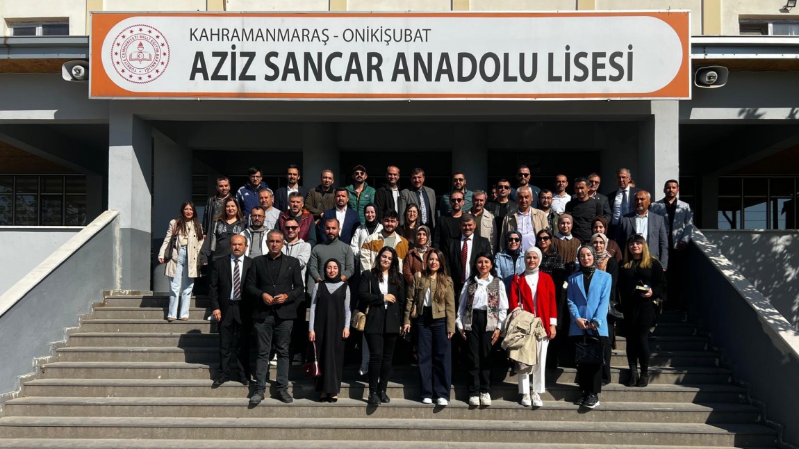 Kahramanmaraş İl Milli Eğitim Müdürlüğü  Erasmus+ Okul Eğitimi Akreditasyonu 2024 Yılı Konsorsiyum Üyeleri Hareketlilik Planlama Toplantısı